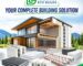 COMPLETE BUILDING SOLUTIONS FOR CANADIAN CONTRACTORS