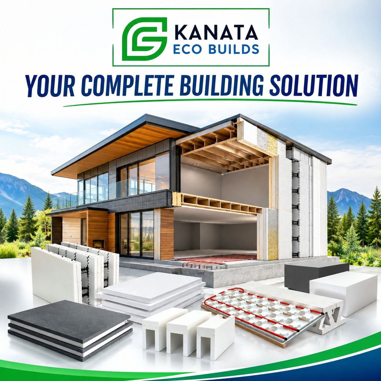 COMPLETE BUILDING SOLUTIONS FOR CANADIAN CONTRACTORS