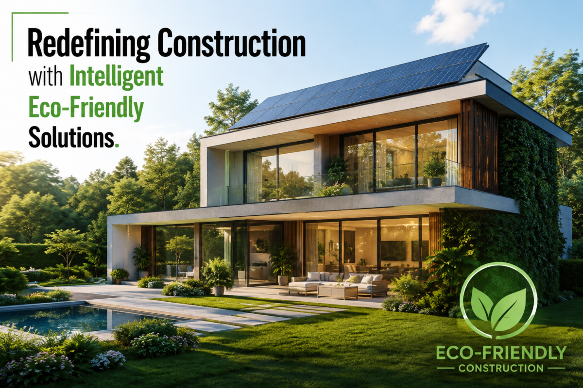 Sustainable construction in Canada