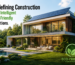 Sustainable construction in Canada