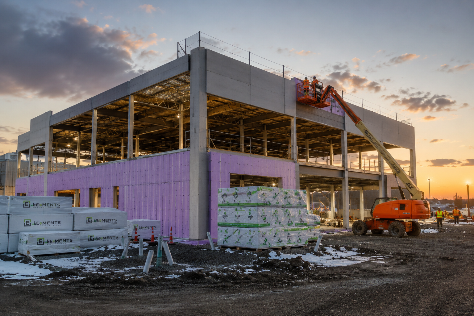 Explore our construction products and discover solutions for your next project with Kanata Eco Builds.