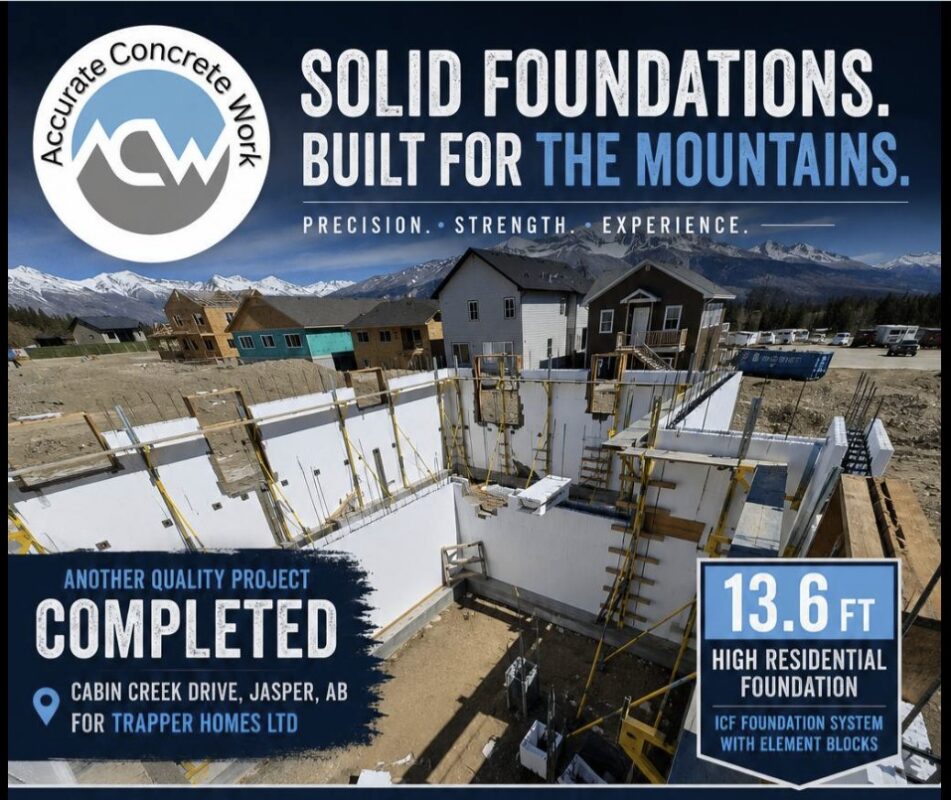 Residential Project with High-Performance ICF Construction