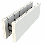 Element ICF Preformed Blocks