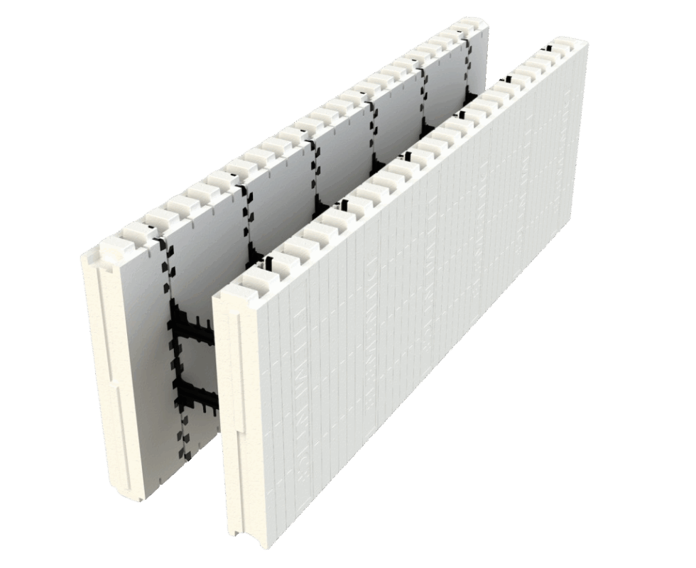 Element ICF Preformed Blocks