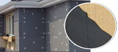 Chrome GPS 1000 Insulation technology with Neopor® Plus
