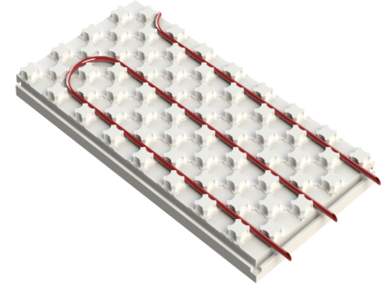 Heat-Sheet - Hydronic Floor