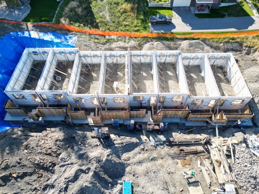 High-Performance ICF Construction Solutions