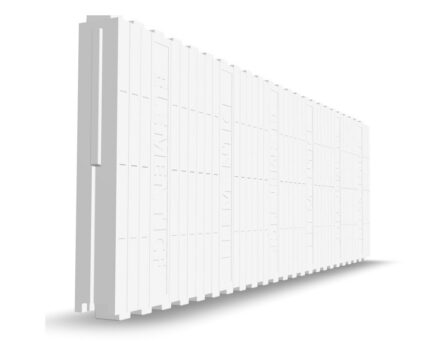 Site-Assembled Standard Block