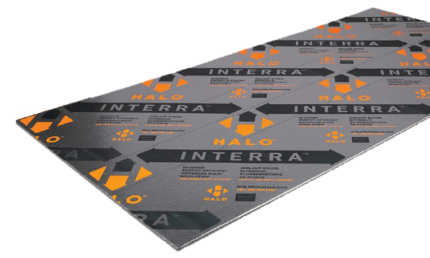 Halo Laminated Insulation Systems. Halo Interra