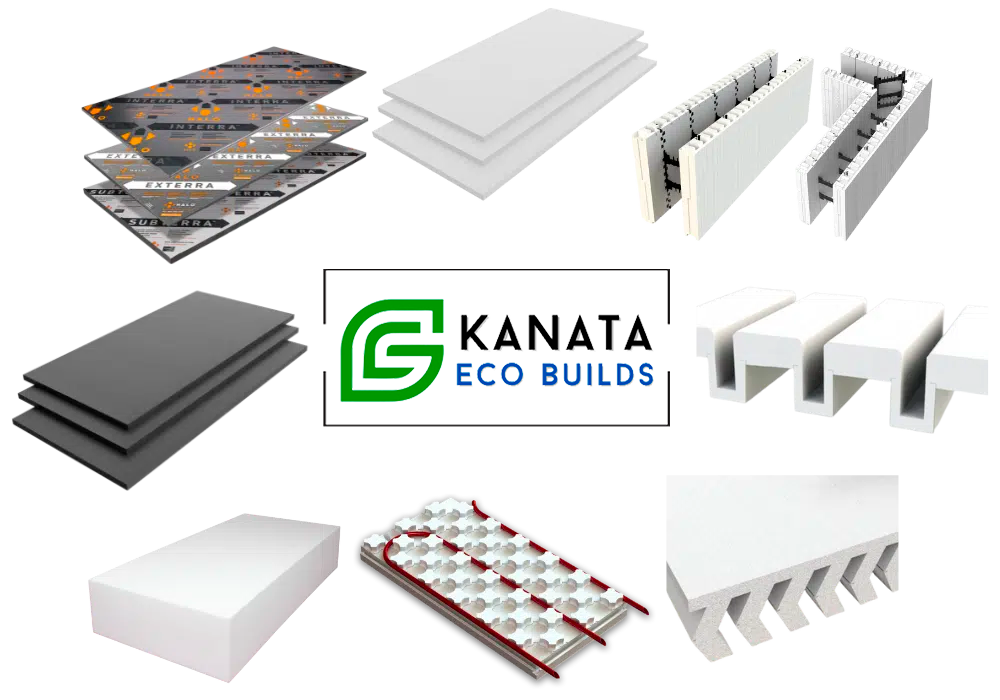 Online Construction Materials Store | Kanata Eco Builds Canada