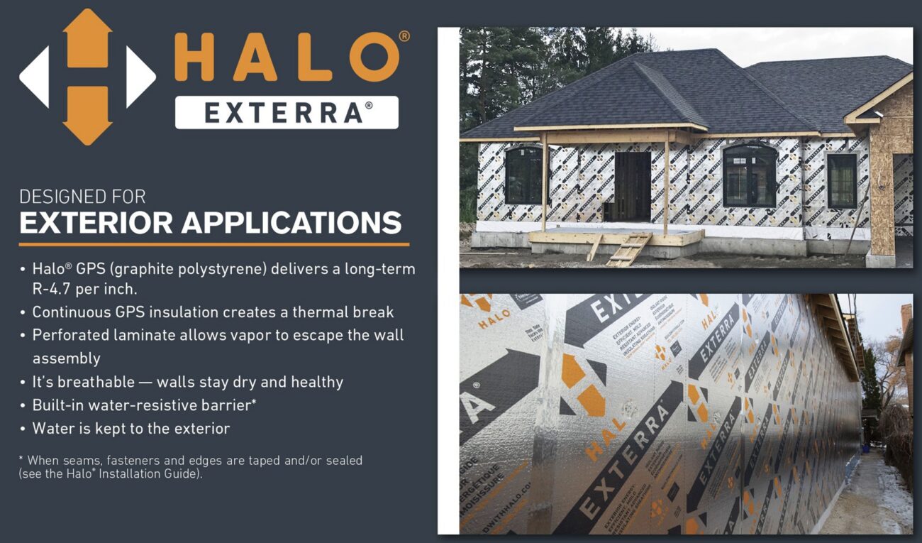 Halo Exterra