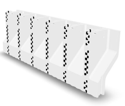 Element ICF / Element Brick Ledge Panel (B)