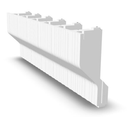 Element ICF / Element Brick Ledge Panel (B)
