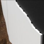 TerraDrain EPS Type-2 (16psi) - 4' x 8' Sheet