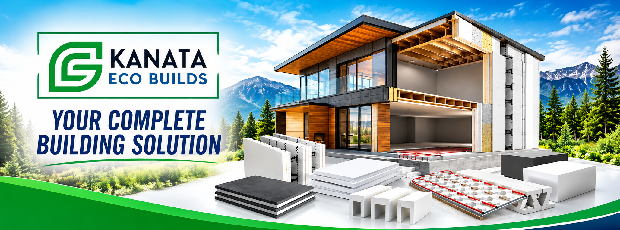 Kanata Eco Builds – Your Complete Building Solution