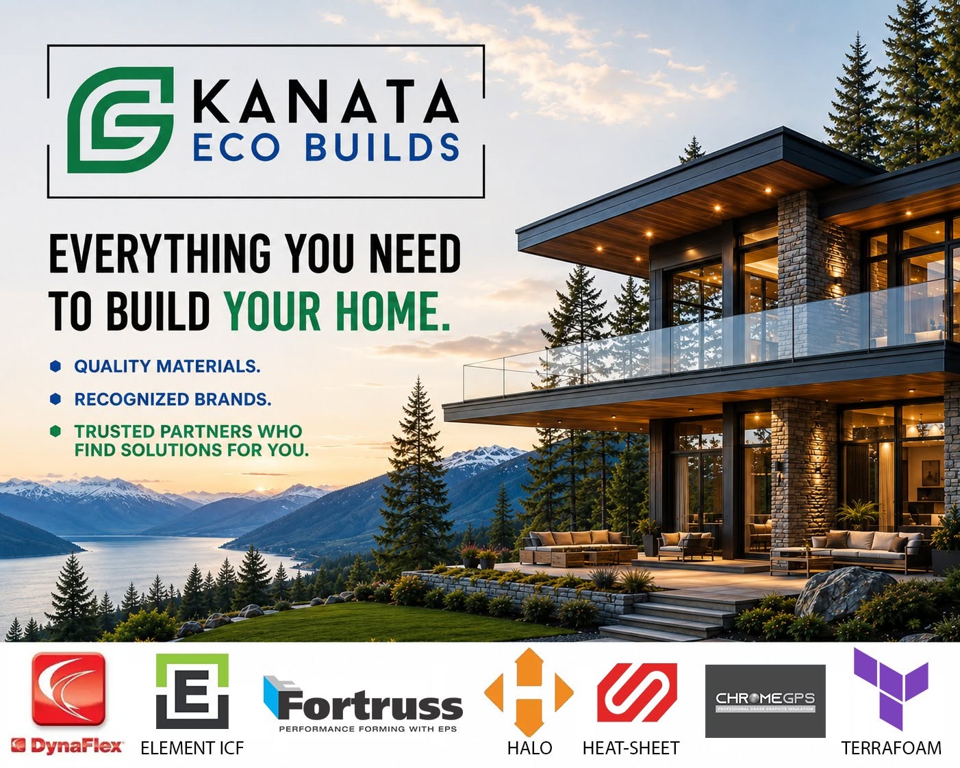 COMPLETE BUILDING SOLUTIONS FOR CANADIAN CONTRACTORS